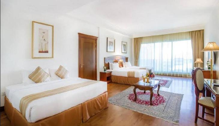 Grand Excelsior Hotel - Bur Dubai