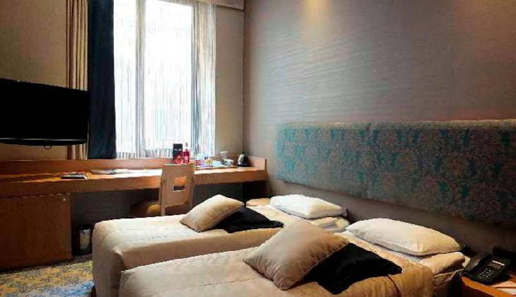 هتل پرا تولیپ