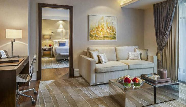 Breidenbacher Hof, a Capella Hotel