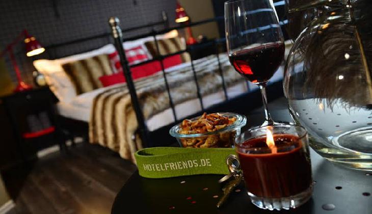 Hotel Friends Düsseldorf