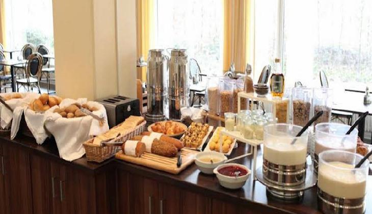 AZIMUT Hotel Berlin City South