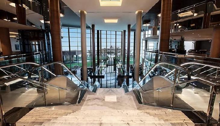 هتل الکسوس قبرس شمالی