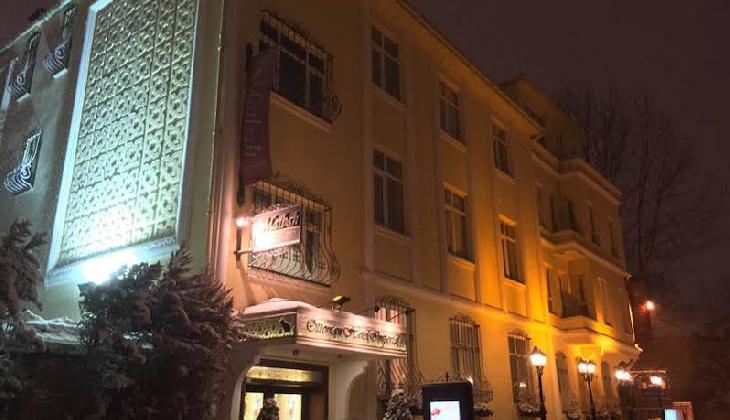 Ottoman Hotel Imperial-Special Category