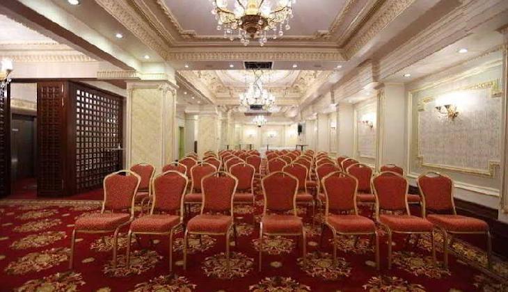 Deluxe Golden Horn Sultanahmet Hotel