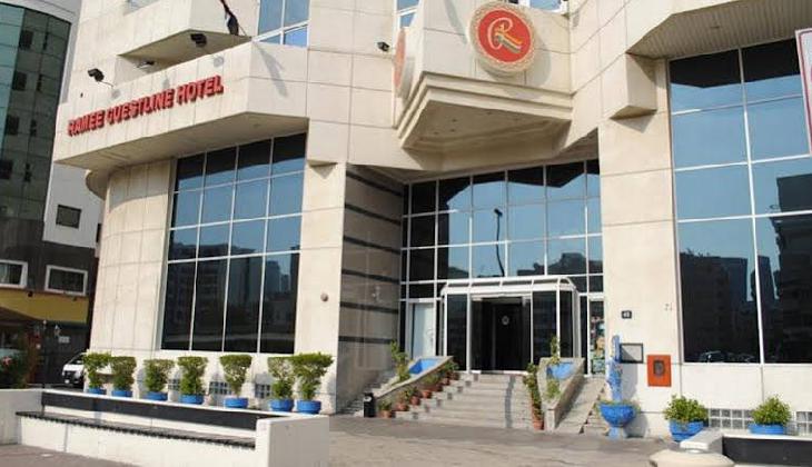 هتل رامی گست لاین عمان