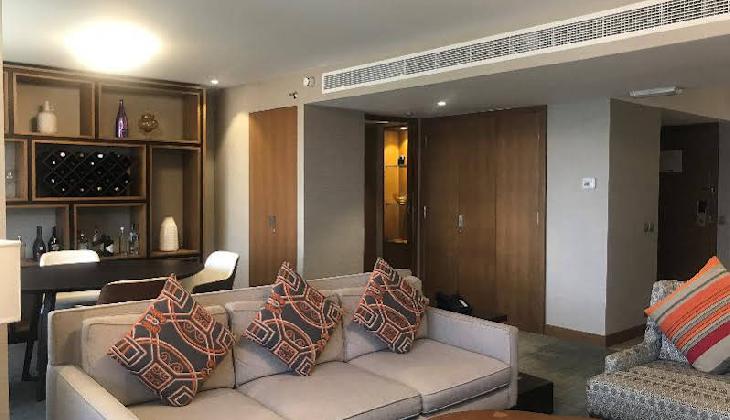 Hyatt Regency Galleria Residence Dubai