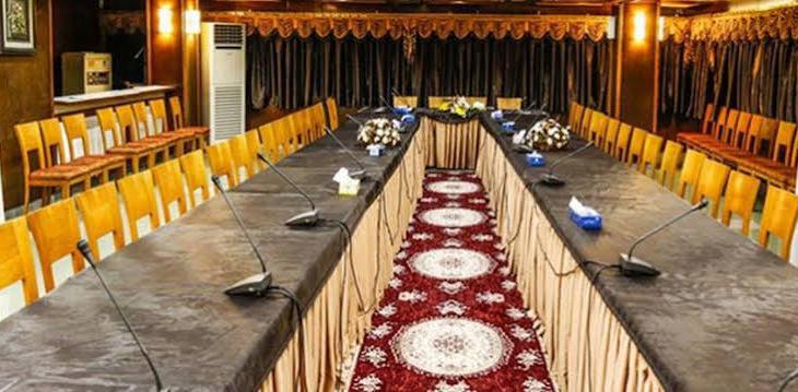 هتل دلوار بوشهر