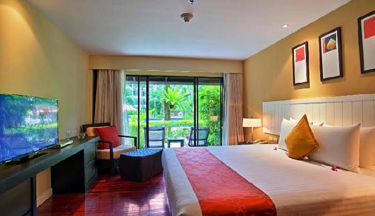 Novotel Phuket Surin Beach Resort