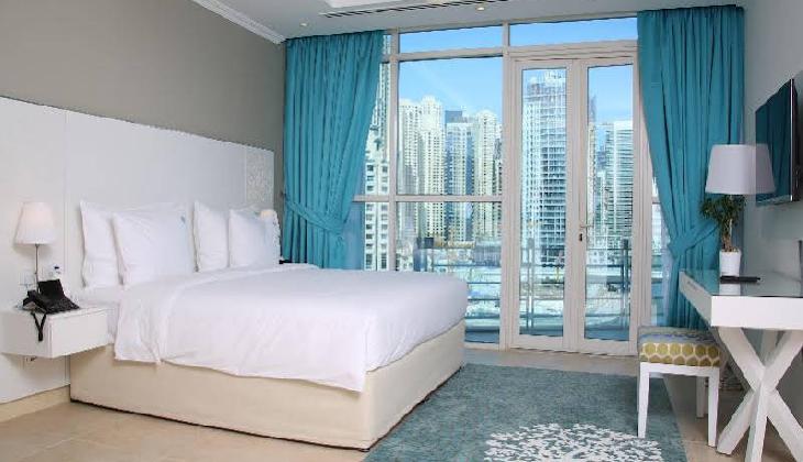 Jannah Marina Bay Suites