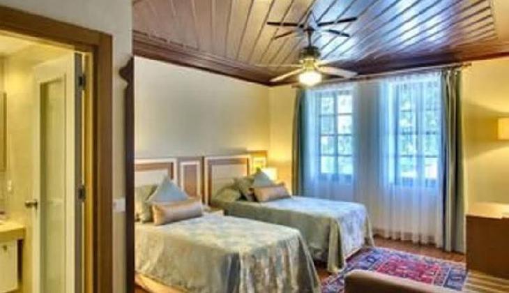 دوگان هتل انتالیا