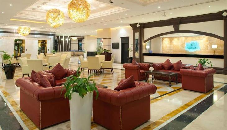 Holiday Inn Bur Dubai - Embassy District