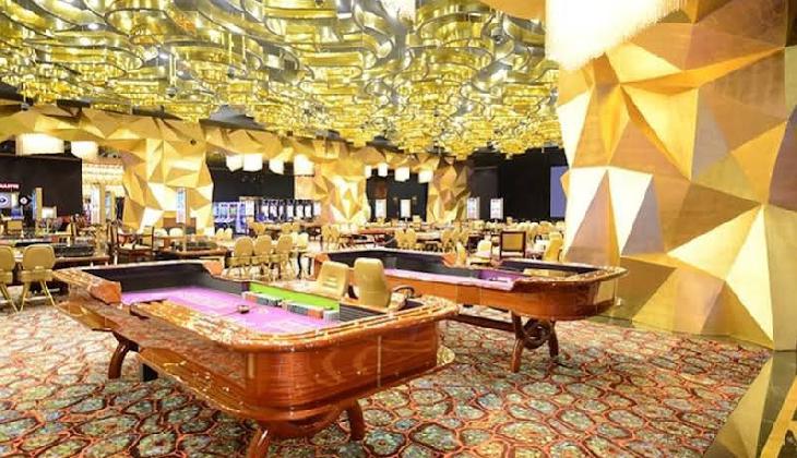 هتل الکسوس قبرس شمالی