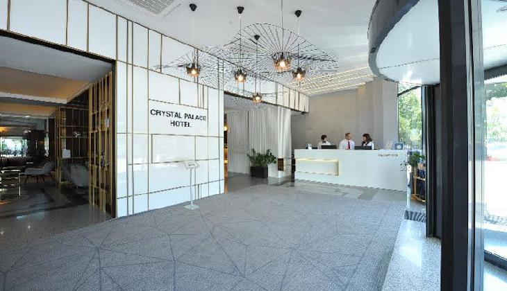 Crystal Palace Hotel