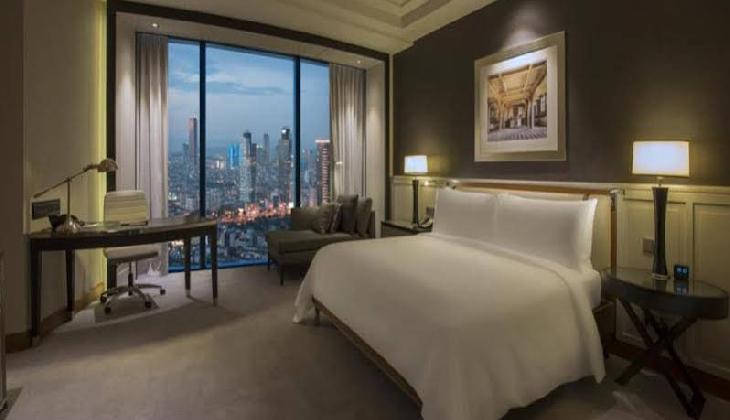 هتل هیلتون بومونتی