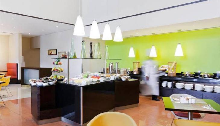 هتل ایبیس الرقه