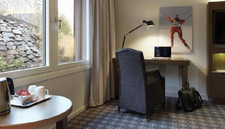 Scandic Holmenkollen Park Hotel