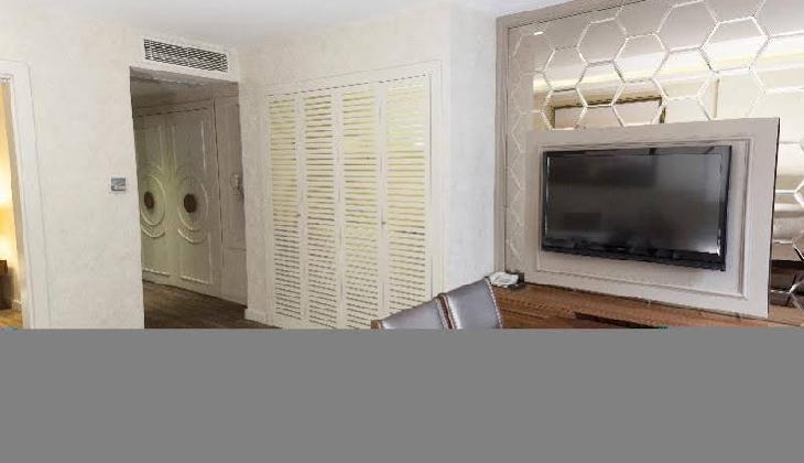Suiteness Taksim Hotel