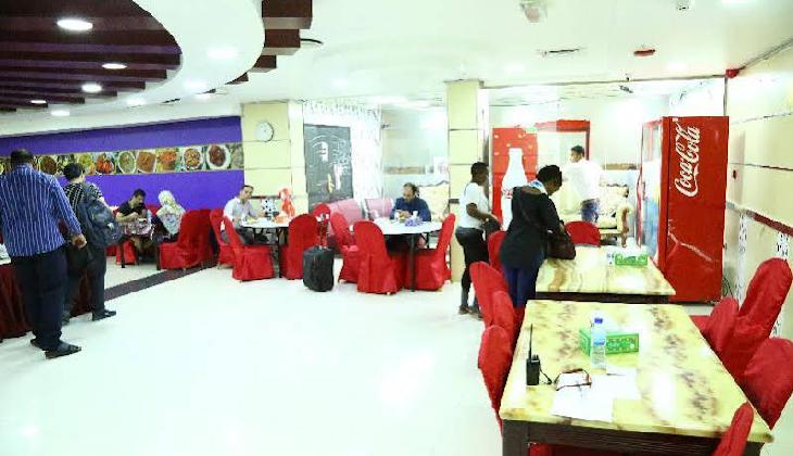 Golden Square Hotel Apartments