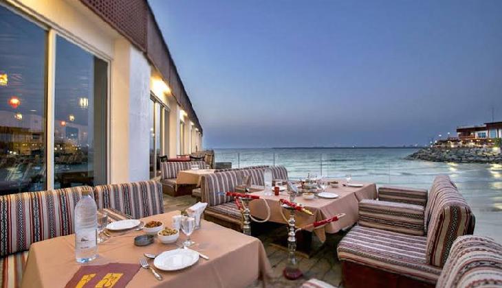 Dubai Marine Beach Resort & Spa