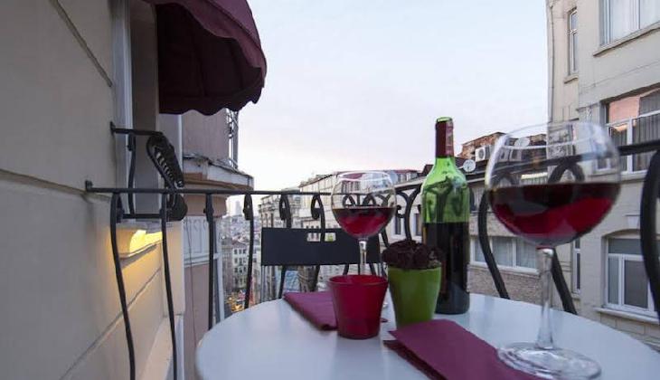 Istanburg Efes Hotel