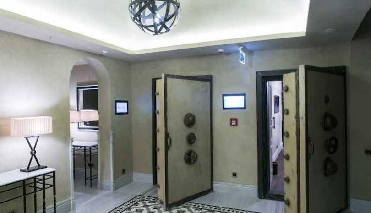 The House Hotel Karakoy