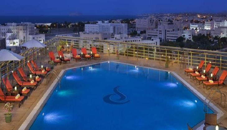 هتل سیتی سیزن مسقط