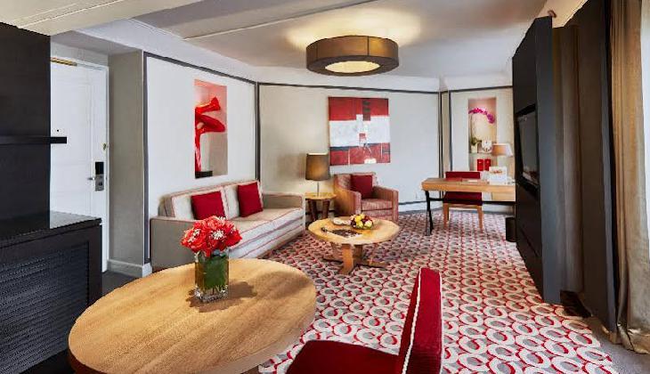 هتل گرند میلینیوم کوالالامپور