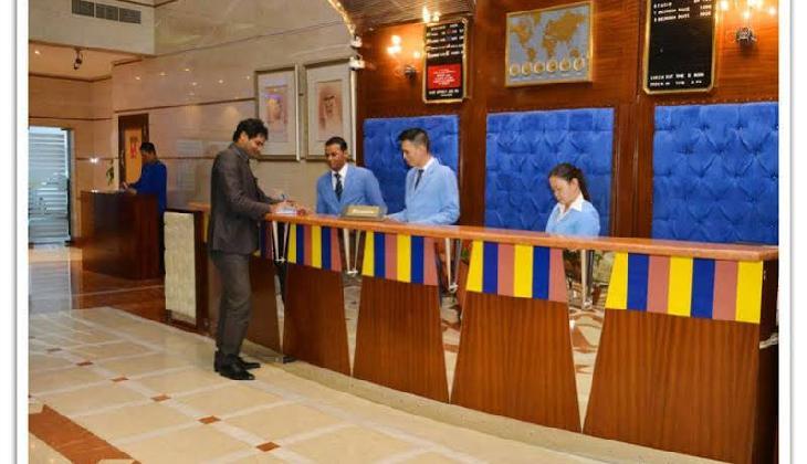 Desert Rose Hotel Apartments