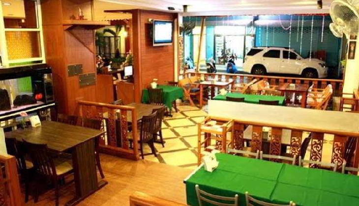 هتل تریپل راند پلیس