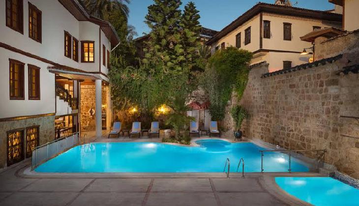 دوگان هتل انتالیا