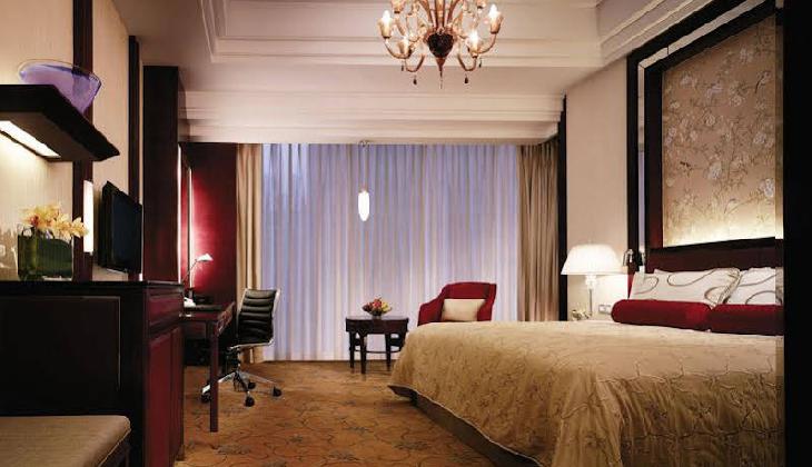 Shangri-La Hotel, Guangzhou