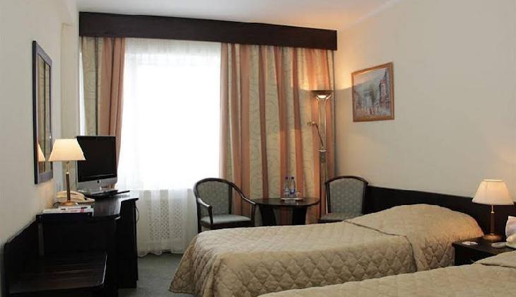 Izmailovo Delta Hotel
