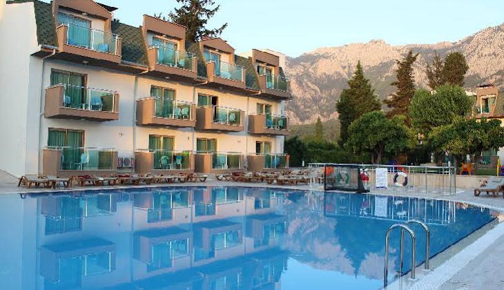 Batont Garden Resort Hotel