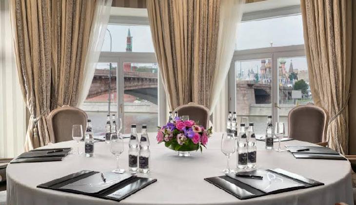 Hotel Baltschug Kempinski Moscow