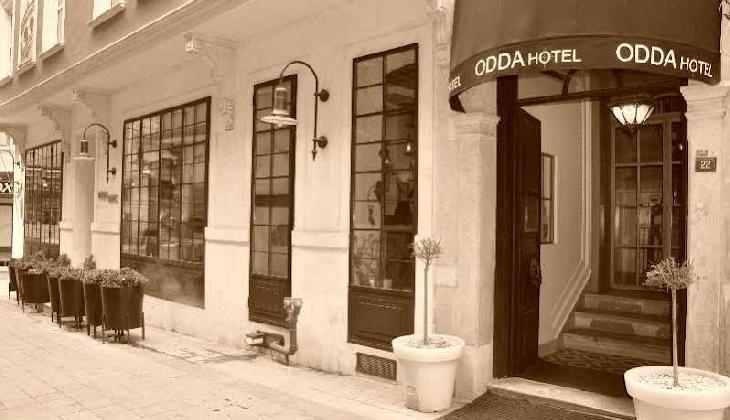 Odda Hotel