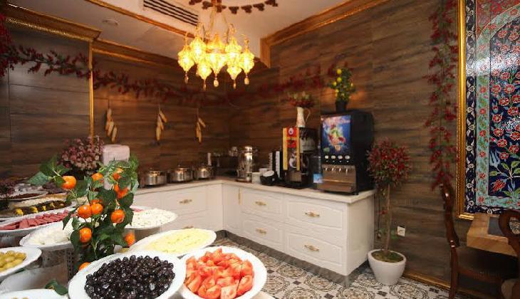 Laleli Blue Marmaray Hotel