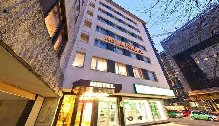 Novum Hotel Rieker Stuttgart Hauptbahnhof