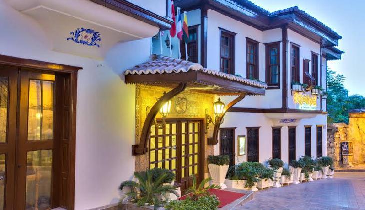 دوگان هتل انتالیا