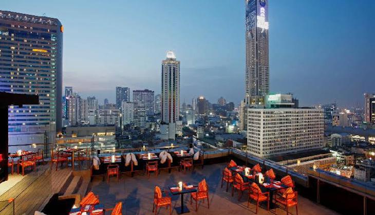 Centara Watergate Pavillion Hotel Bangkok