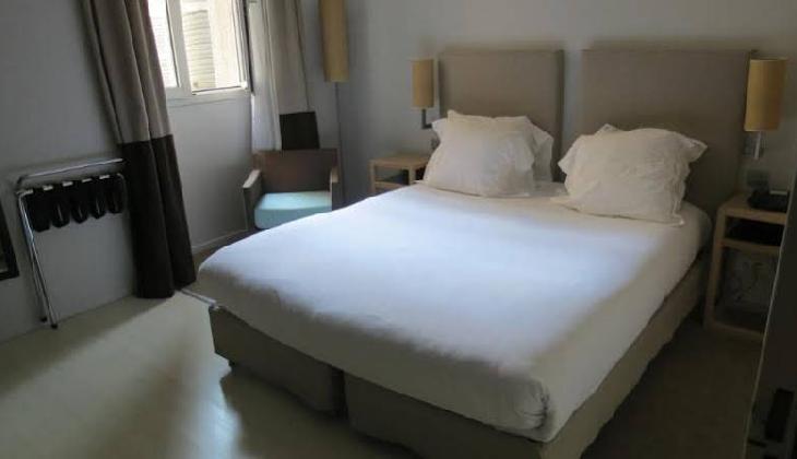 Grand Tonic Hotel Marseille