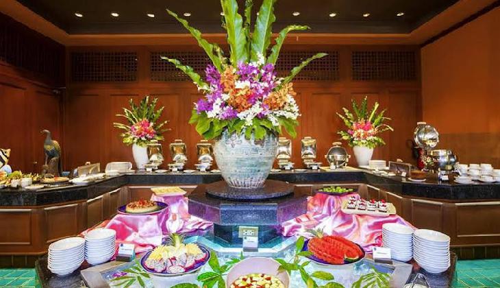 هتل نووتل پوکت ریزورت