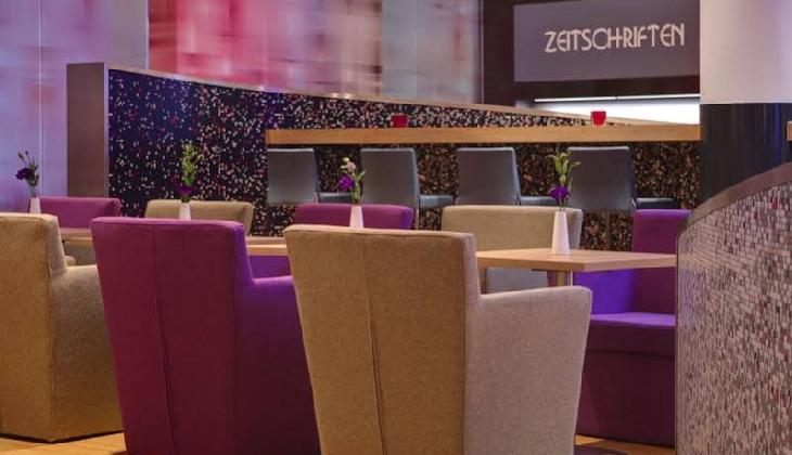InterCityHotel Berlin Hauptbahnhof