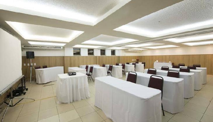 Carmel Magna Praia Hotel