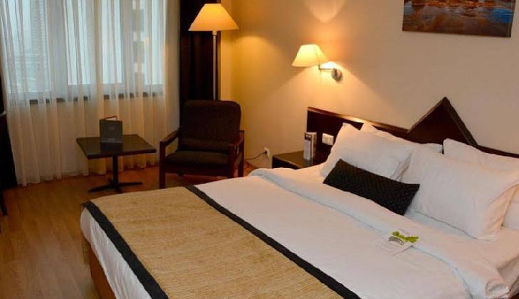 هتل ددمان استانبول