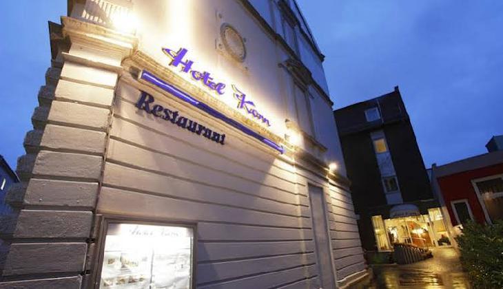 Korn by Centro Comfort