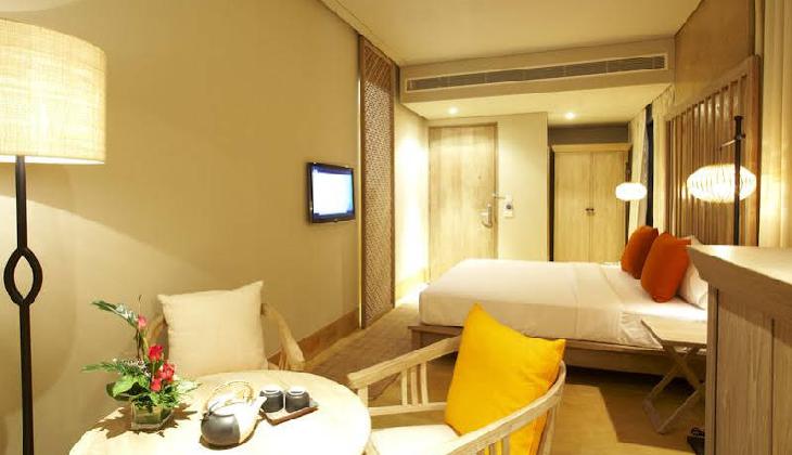 هتل مرکور سامویی