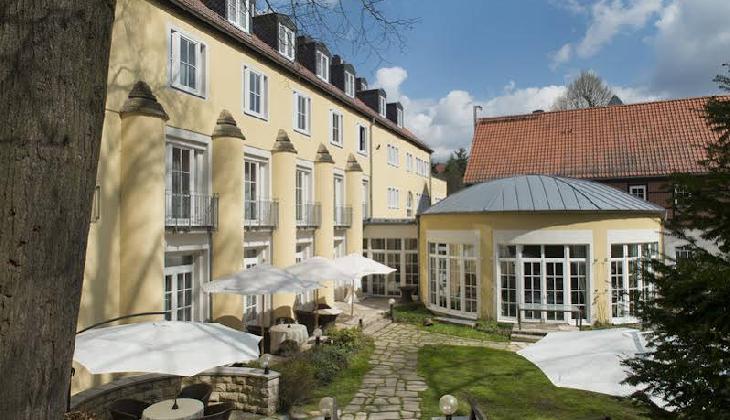 Hotel Villa Weltemühle Dresden