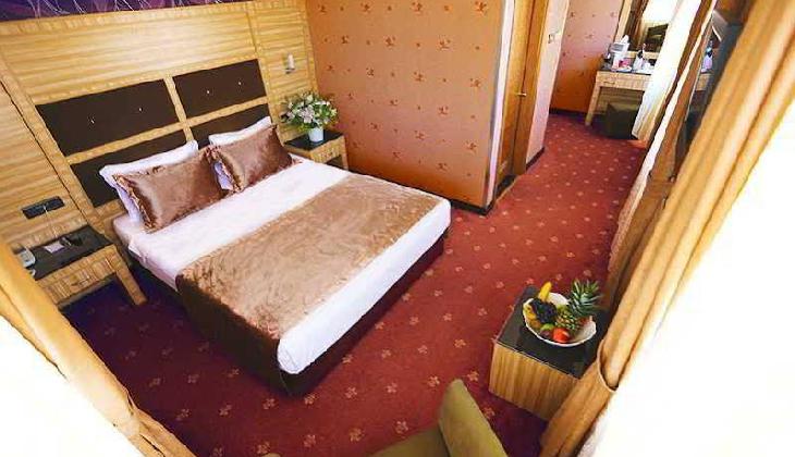 هتل سد استانبول