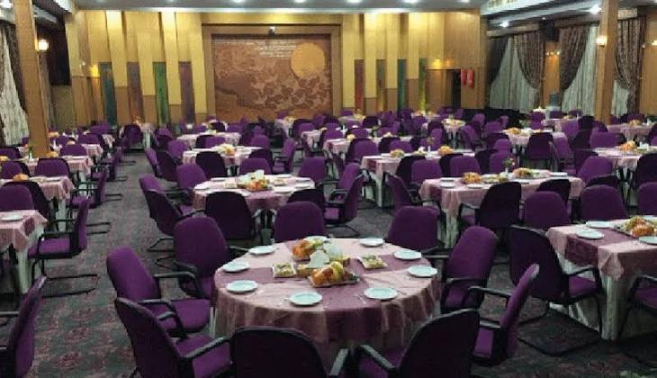 هتل آسمان اصفهان