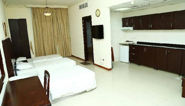 Golden Square Hotel Apartments